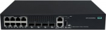HP Switch NW CW 2150 8G 2F 2P S6X56A