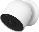 Google Nest Cam Sicherheitskamera (GA01317-DE)