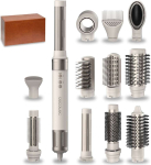 Cecotec Suszarko-lok&oacute;wka Cecotec Cecotec Lok&oacute;wko-suszarka CeramicCare 12in1 AirGlam Champagne