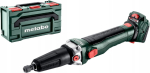 Noname Szlifierka METABO SZLIFIERKA PROSTA GVB 18 LTX BL 11-28 CARCASS