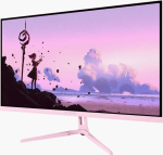 Arozzi Monitor Arozzi Nova 27&ldquo; IPS 260Hz - Gaming Monitor monitor komputerowy 68,6 cm (27'') (AZ-NO-27T2K260-PNK)