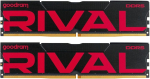 Goodram Pamięć GoodRam Pami�� DDR5 Rival Charge 64GB (2*32)/6400 CL32 (5908267914557)