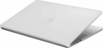 Uniq Etui Uniq Etui Na Laptopa Uniq Claro Do Macbook Air 13 (2022) Przezroczysty/Dove Matte Clear