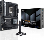 Asus TUF GAMING B860-PLUS WIFI Intel B860 LGA 1851 (Socket V1) ATX
