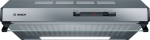 Bosch Serie 2 DUL62FA51 cooker hood Wall-mounted Stainless steel 250 m&sup3;/h D