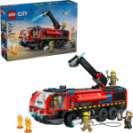 Lego Blocks City 60499 Airport Fire Engine