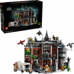 Lego 76300 DC Super Heroes Batman Arkham Asylum