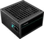 Deepcool PF650 toiteallika komponent 650 W 20+4 pin ATX ATX Must