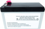 APC REPLACEMENT UPS BATTERY/CARTRIDGE APCRBC110 FOR BACK-UPS