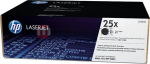 HP Toner HP 25X Black Oryginał  (CF325X)