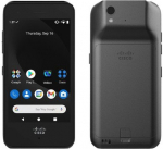 Cisco 840 10,2 cm (4'') Android 10 USB Type-C 3 GB 32 GB 3040 mAh Czarny