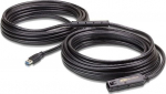 Aten Kabel USB Aten USB-A - USB-A 15 m Czarny (UE3315-AT-G)