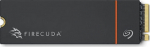 Seagate Dysk SSD Seagate FireCuda 530R 4TB M.2 2280 PCI-E x4 Gen4 NVMe (ZP4000GM3A073)