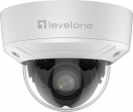 Levelone FCS-3616 kamera przemysłowa Douszne Kamera bezpieczeństwa CCTV Wewnętrz i na wolnym powietrzu 3200 x 1800 px Sufit