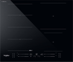 Whirlpool Płyta grzewcza Whirlpool WF S5060 CPBF