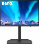 Benq Monitor 23.8 inches SW242Q 2K RGB 5ms/400:1/FOTO/HDMI