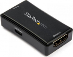 Startech System przekazu sygnału AV StarTech 45FT HDMI SIGNAL BOOSTER - 4K/.