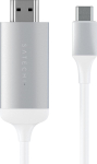 Satechi Kabel USB Satechi USB-C - 1.8 m Biały (ST-CHDMIS)