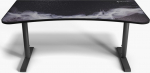 Arozzi Biurko Arozzi Arozzi Gaming-Tisch Arena Gunmetal - Galaxy 1/2 160x82cm