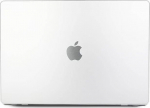 Moshi Etui Moshi Etui Moshi iGlaze Hardshell Apple MacBook Pro 16 2021 (Stealth Clear)