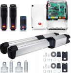 BFT Zestaw BFT PHOBOS BT B25 KIT PL do bram skrzydłowych (R935358 00004 MDM 2614858)