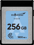 Exascend Karta ExAscend Karta pamięci Exascend Vigor CFexpress B 256 GB