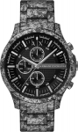 Armani Exchange Zegarek Męski Armani Exchange Hampton Chronograph AX2462 + BOX
