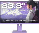 Japannext Monitor JapanNext JAPANNEXT 60,5cm JN-I238FHD120F-HSP-PP 16:9 HDMI fioletowy FHD