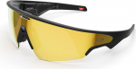Noname META Oakley Vanguard, Meta AI, Black, Prizm&trade; 24K AI Glasses