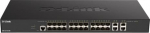 D-Link DXS-1210-28S Switch Smart 24xSFP+ 4x10G