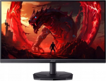 Acer KG251Q X0 PC lamekuvar 62,2 cm (24.5") 1920 x 1080 pikslit Must