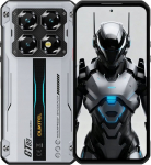 Oukitel Smartfon Oukitel Smartfon Oukitel WP60 5G 7.2'' 16/512GB 10000mAh srebrny