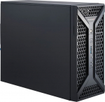 Supermicro CSE-735D4-668B computer case Midi Tower Black 668 W