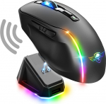 Spirit Of Gamer ELITE M50 Wireless RGB with charging station