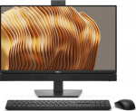 Dell Pro QC24250 Intel Core Ultra 7 265 61 cm (24") 1920 x 1080 pixels All-in-One PC 16 GB DDR5-SDRAM 512 GB SSD Windows 11 Pro Wi-Fi 6E (802.11ax) Black