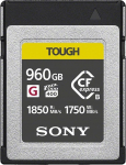 Sony Karta Sony TOUGH CEB-G CFexpress 960 GB (CEBG960T)