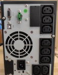Orvaldi UPS Orvaldi LT-1100 (VOTLT1K)