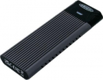 Origin Dysk zewnętrzny SSD Origin 512GB Czarno-szary (OSEC512NVME)