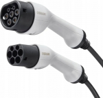 Osram Kabel do ładowania samochod&oacute;w Osram Kabel ładujący typ 2 16A 3-fazowy 5m w tym torba