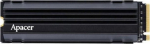 Apacer Dysk SSD Apacer AS2280Q4U 1TB M.2 2280 PCI-E x4 Gen4 NVMe (AP1TBAS2280Q4U-1)