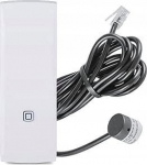 Homematic Ip Homematic IP interface for digital electricity meters (HmIP-ESI-LED), measuring device (white)