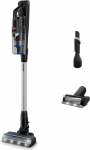 Bissell Odkurzacz pionowy Bissell Stick Vacuum | PowerClean FurGuard Select | Cordless operating | 280 W | 25.2 V | Operating time (max) 50 min | Black/Titanium/Cobalt Blue | Warranty 60 month(s) | Battery warranty 24 month(s)