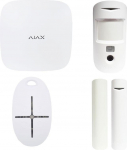 Ajax ALARM SECURITY STARTERKIT CAM/HDR WHITE 156253 AJAX 156253 (4823114083426)