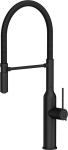Quadron Bateria kuchenna Quadron Marilyn Q Line SteelQ stojąca czarna (84818011)