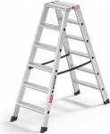 Hailo Hailo Master D100 2x6 Steps Double-Sided Stepladder