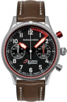 Bauhaus Zegarek Bauhaus Zegarek Bauhaus Aviation Eurofighter 25762, 41mm