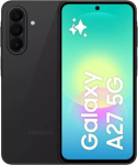 Samsung GALAXY A27 5G 17 cm (6.7") Dual SIM Android 16.0 USB Type-C 8 GB 256 GB 5000 mAh Black