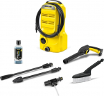 Karcher K 2 Classic Car Pressure Washer - 1.673-574.0 Black, Yellow