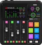 Rode R&Oslash;DECaster Pro Duo - Podcast production studio