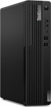 Lenovo ThinkCentre M75s Gen 5 AMD Ryzen&trade; 3 8300G 8 GB DDR5-SDRAM 256 GB SSD Windows 11 Pro SFF PC Black